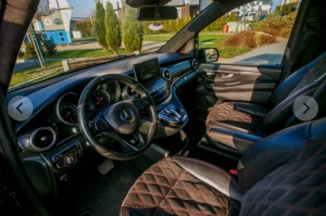 Mercedes V Class