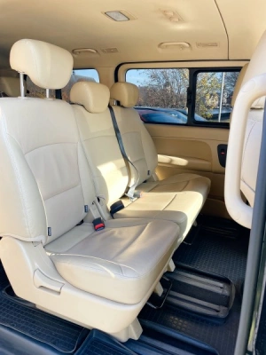 Hyundai H-1 (Grand Starex)
