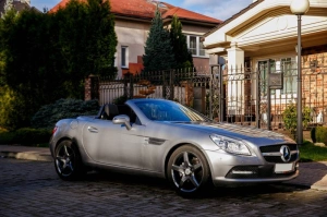 Mercedes SLC