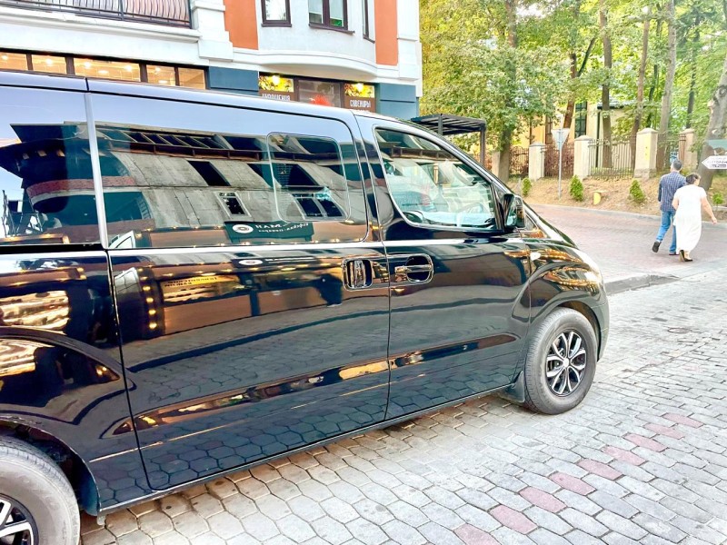 Hyundai H-1 (Grand Starex)