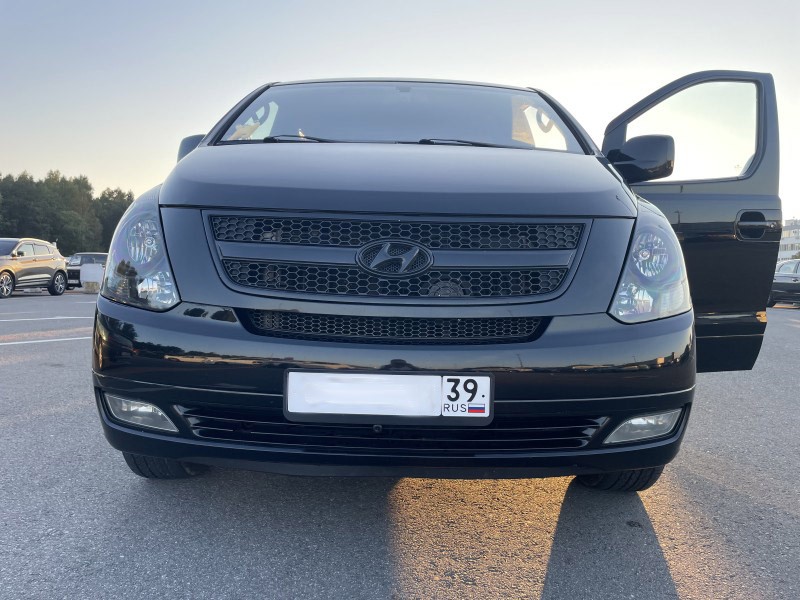 Hyundai H-1 (Grand Starex)