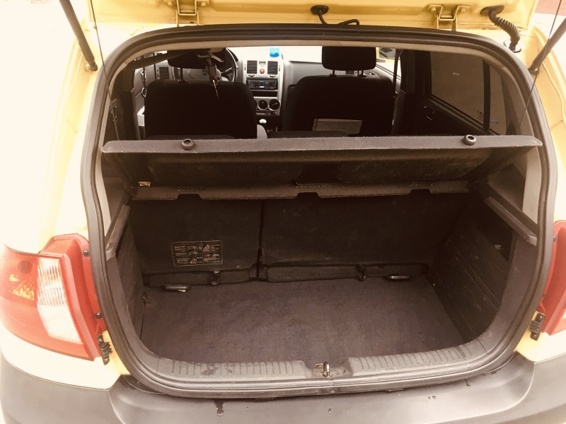Hyundai Getz