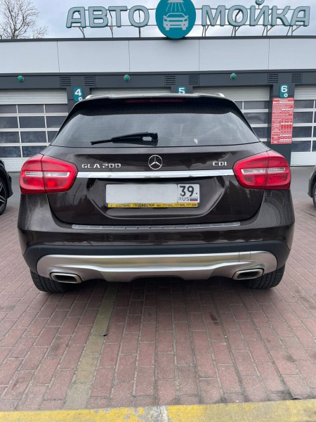 Mercedes GLA