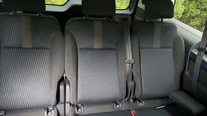 Peugeot Traveller