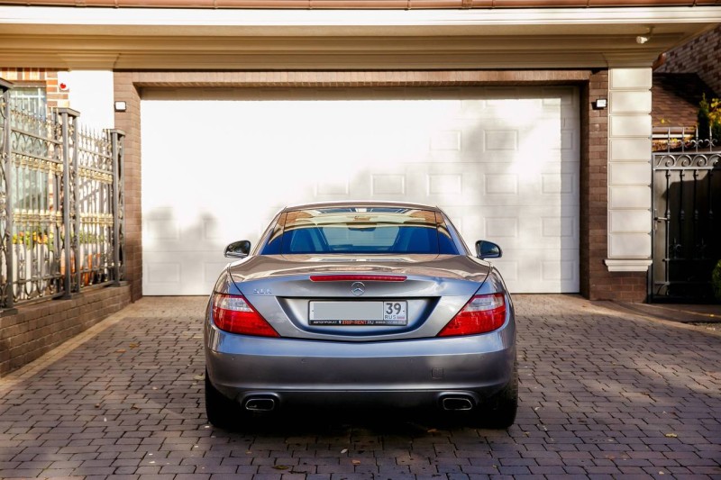 Mercedes SLC