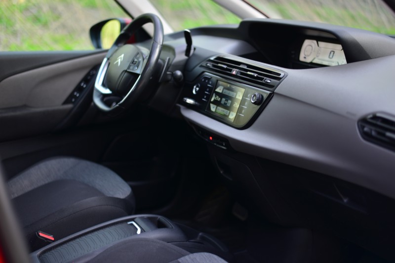 Citroen Grand Picasso C4