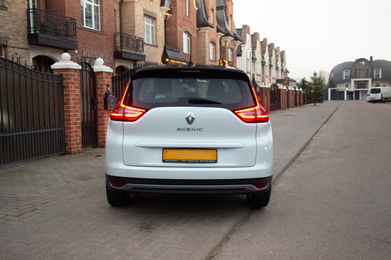 Renault Scenic