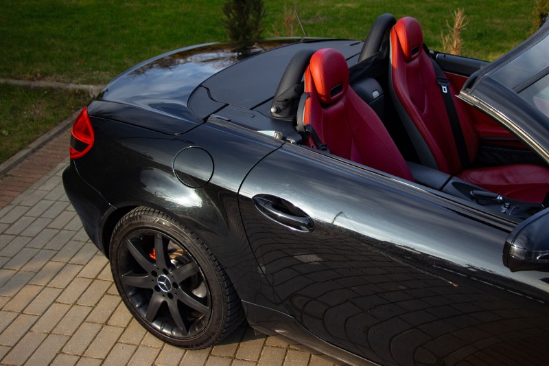 Mercedes SLC