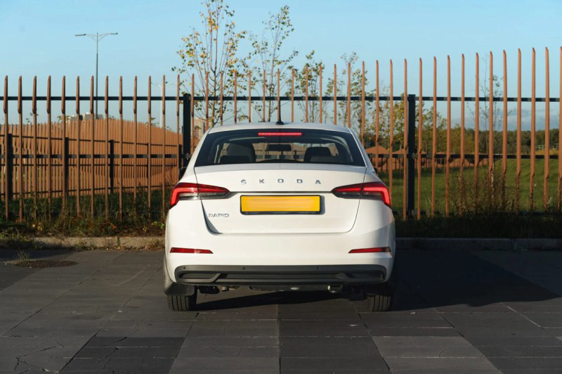 Skoda Rapid