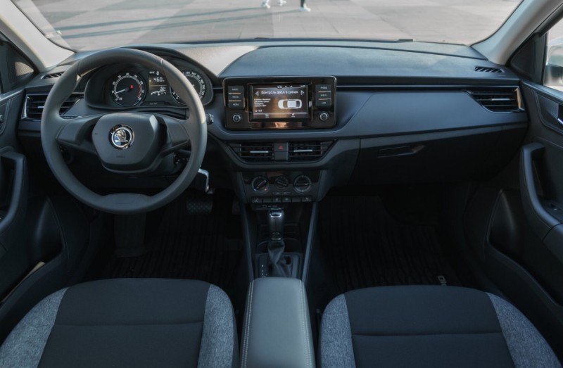 Skoda Rapid