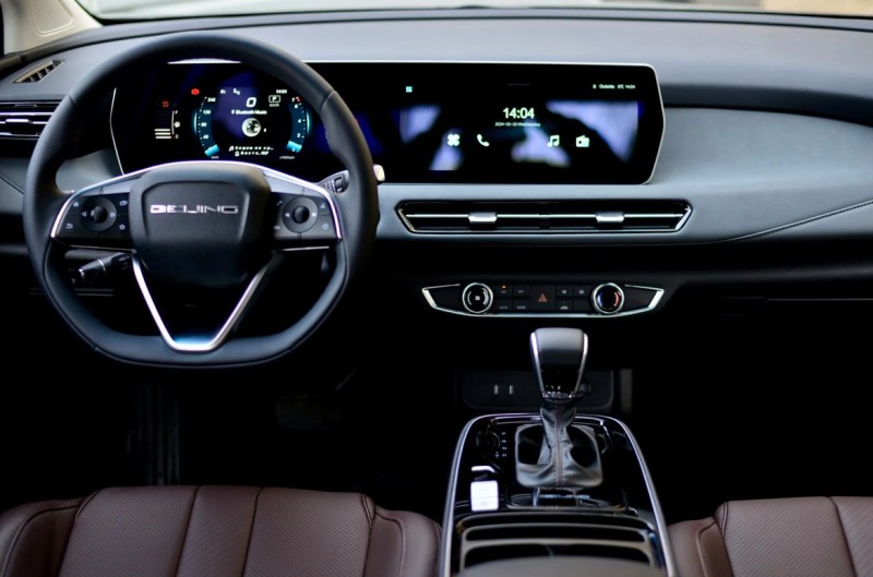 Baic U5 Plus