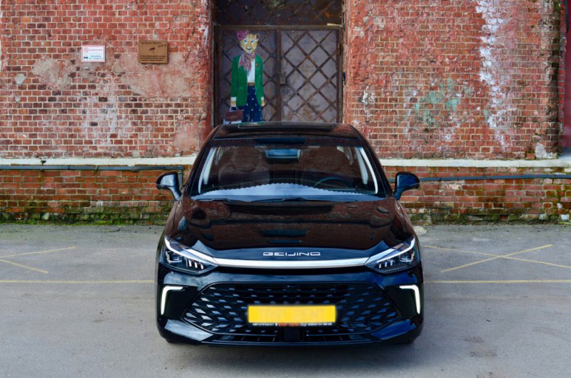 Baic U5 Plus
