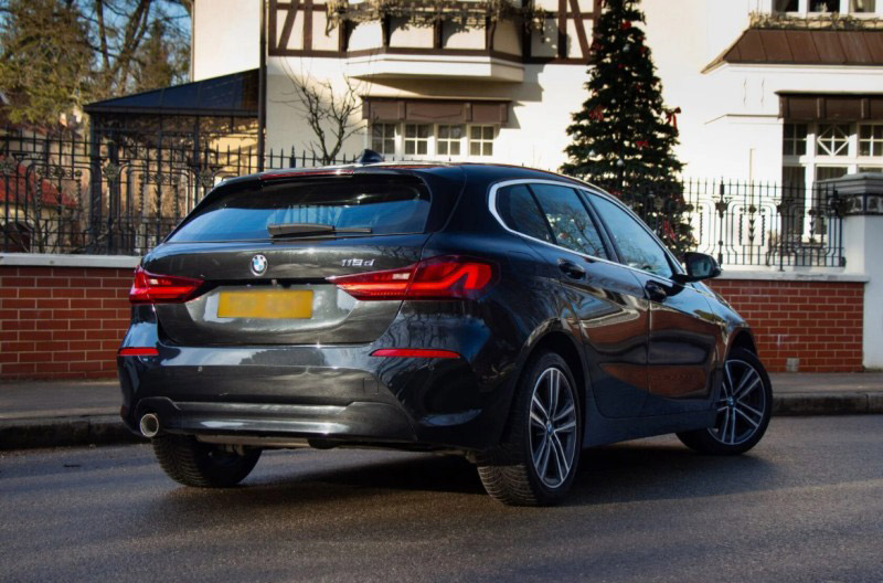 BMW 1