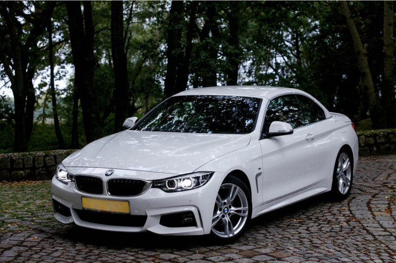 BMW 420