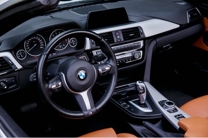 BMW 420