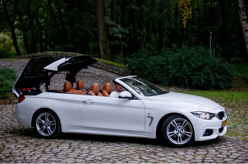 BMW 420