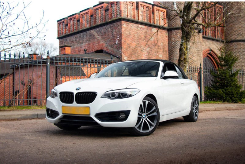 BMW 218
