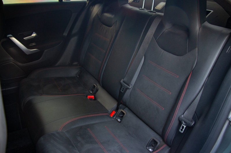 Mercedes CLA
