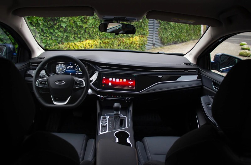 Omoda S5