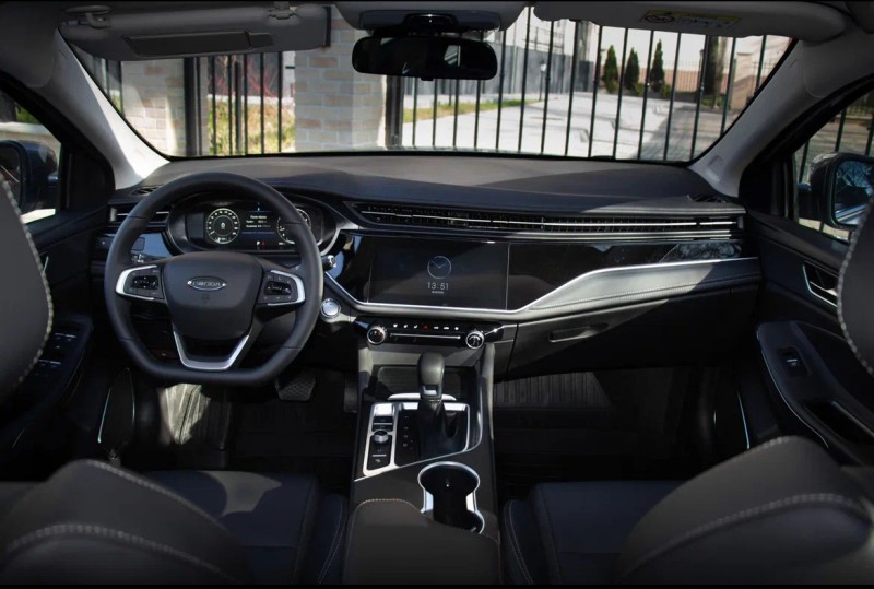 Omoda S5