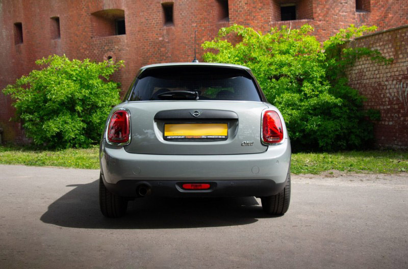 Mini Cooper