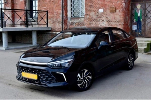 Baic U5 Plus