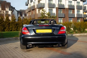 Mercedes SLC