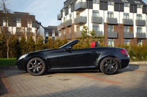 Mercedes SLC